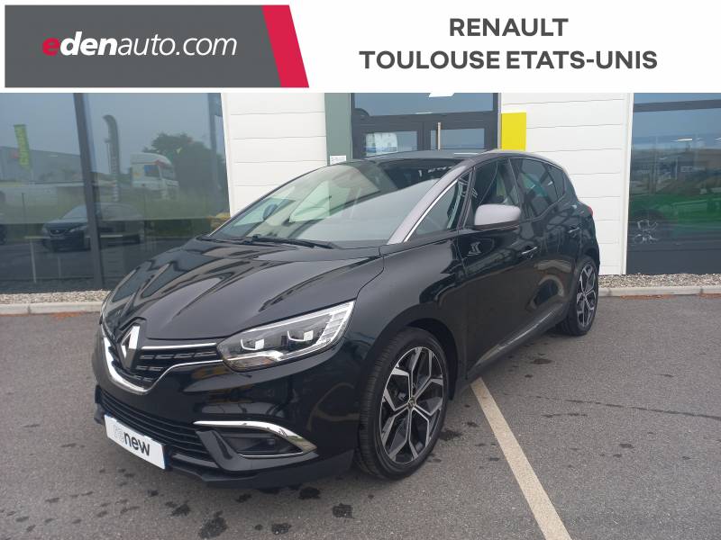 Image de l'annonce principale - Renault Scénic