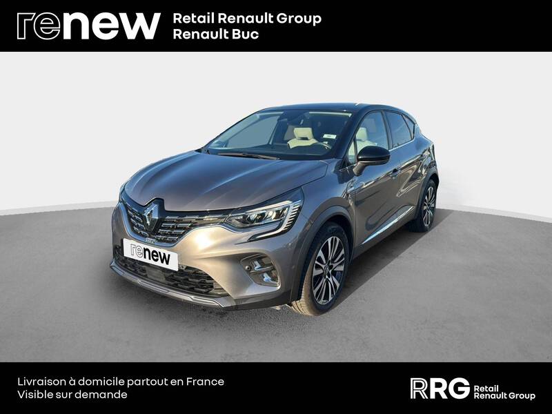 Image de l'annonce principale - Renault Captur