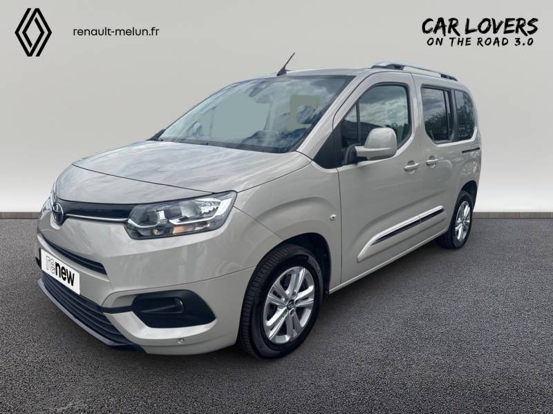 Image de l'annonce principale - Toyota Proace City Verso