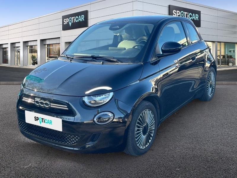 Image de l'annonce principale - Fiat 500 Électrique