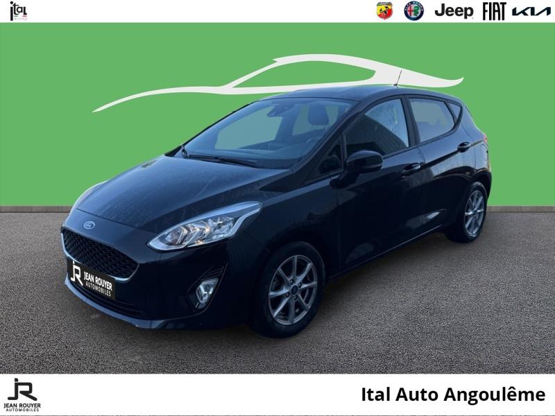 Image de l'annonce principale - Ford Fiesta