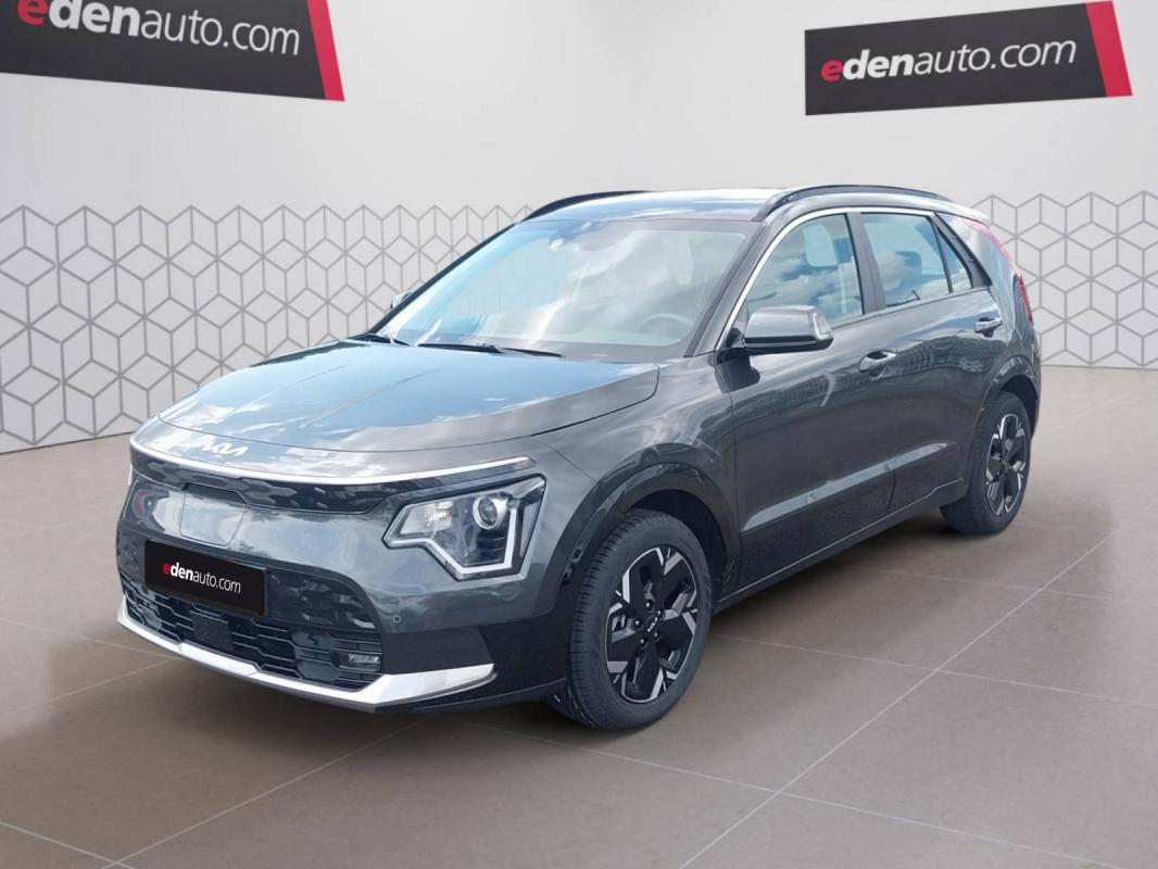 Image de l'annonce principale - Kia Niro