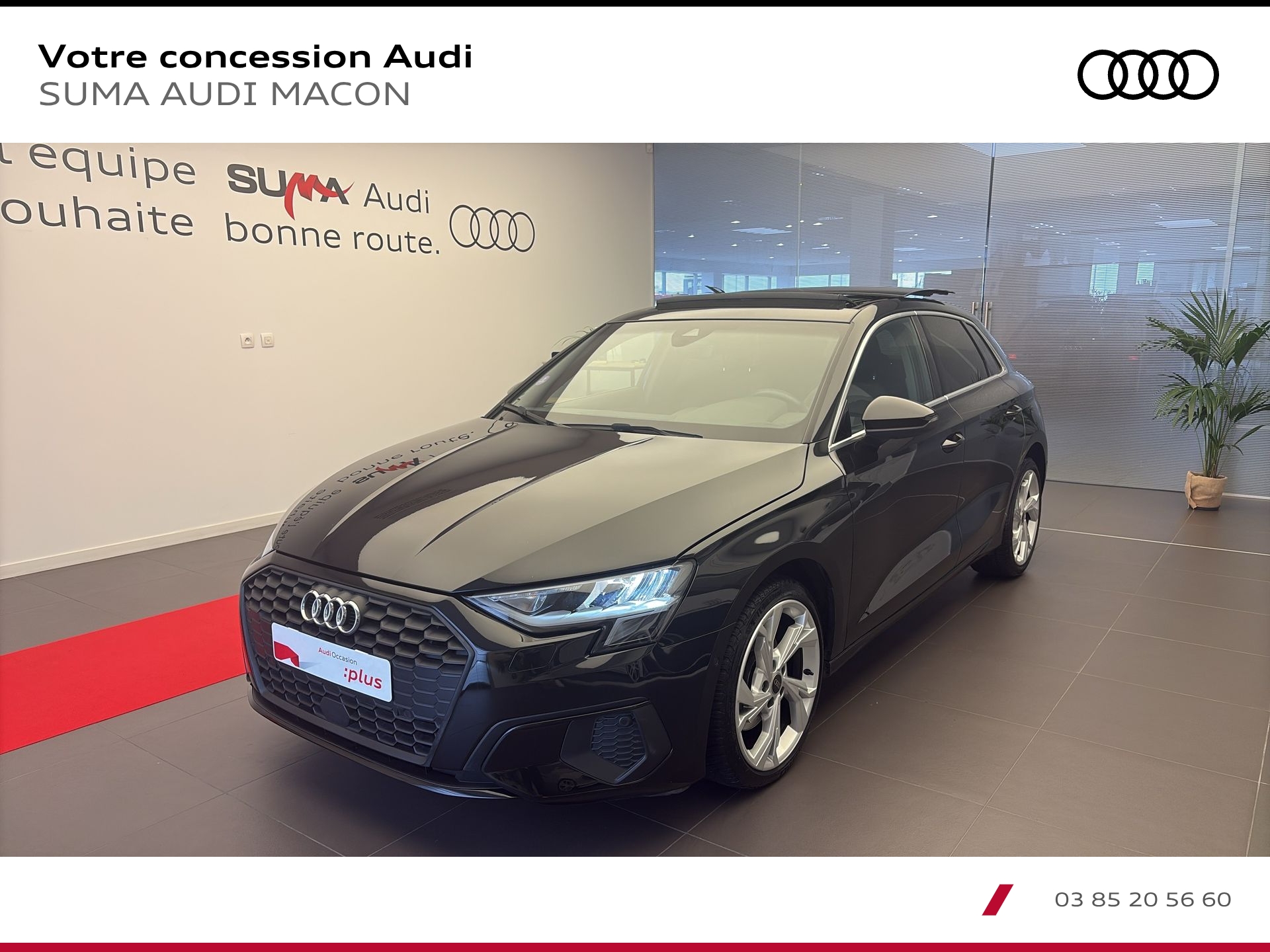 Image de l'annonce principale - Audi A3