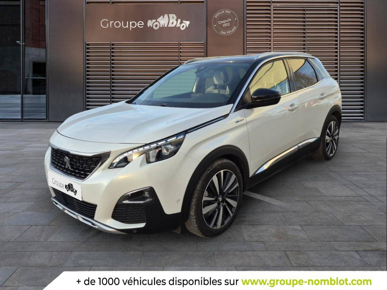 Image de l'annonce principale - Peugeot 3008