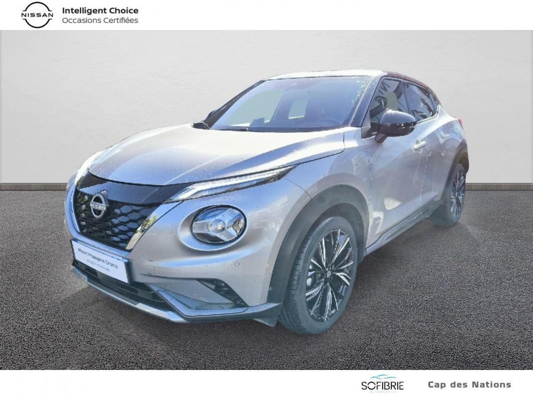 Image de l'annonce principale - Nissan Juke