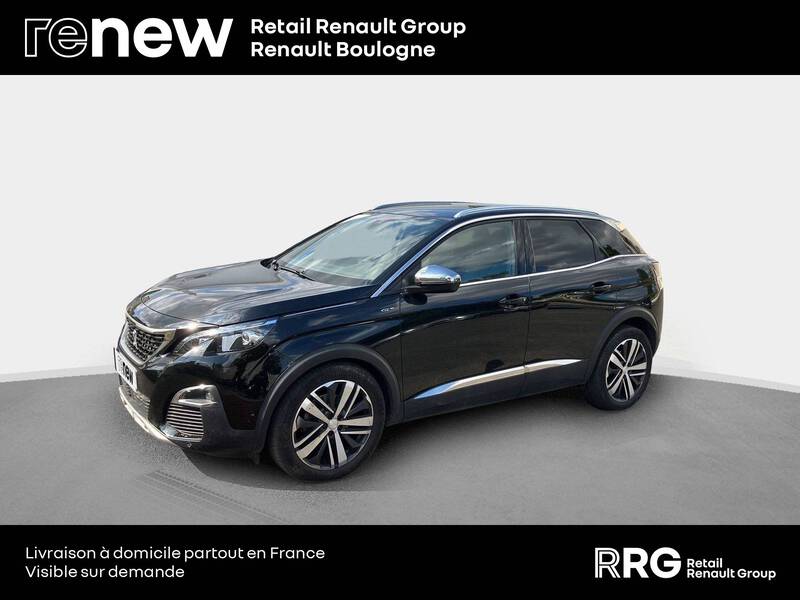 Image de l'annonce principale - Peugeot 3008