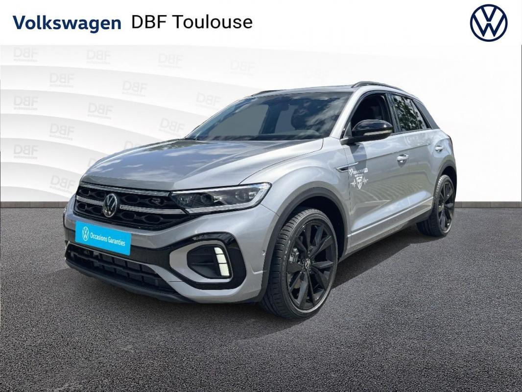 Image de l'annonce principale - Volkswagen T-Roc