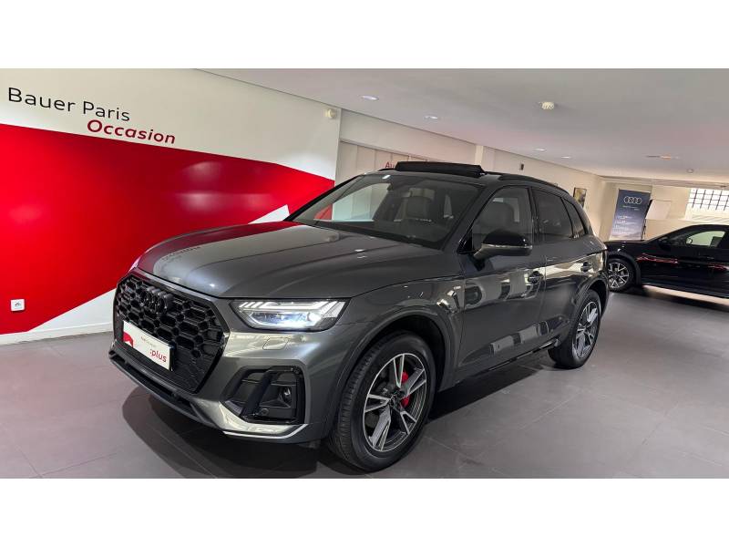 Image de l'annonce principale - Audi Q5