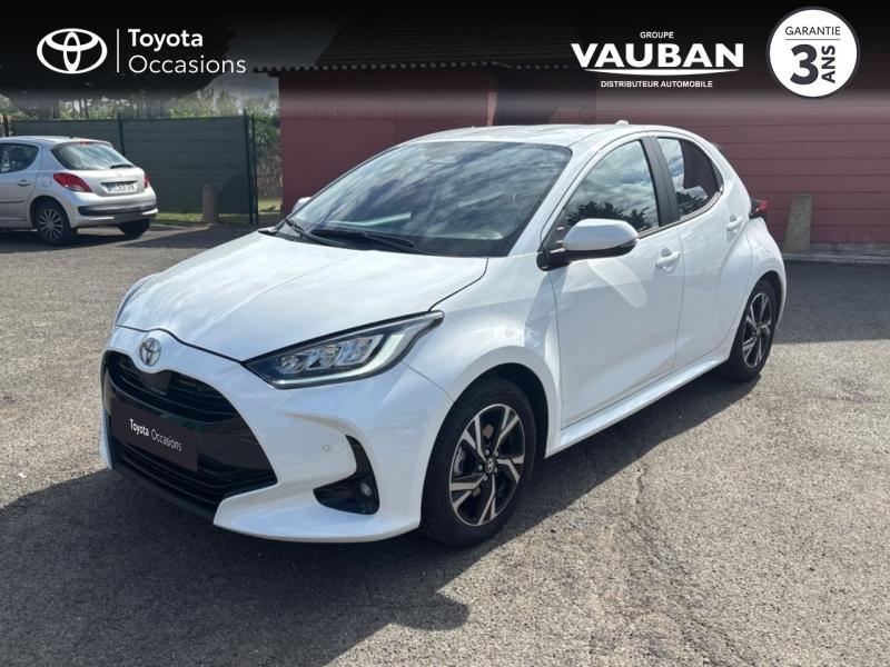 Image de l'annonce principale - Toyota Yaris