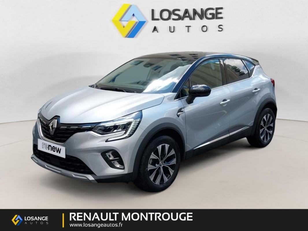 Image de l'annonce principale - Renault Captur
