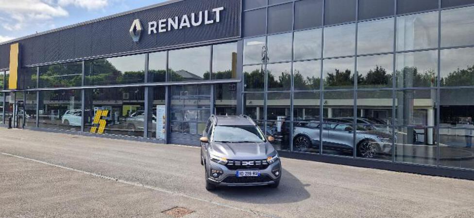 Image de l'annonce principale - Dacia Jogger