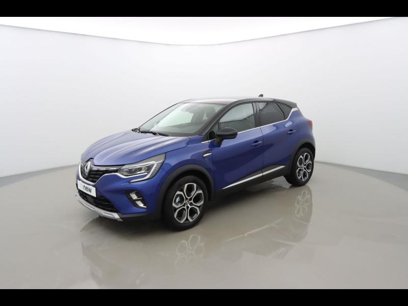 Image de l'annonce principale - Renault Captur