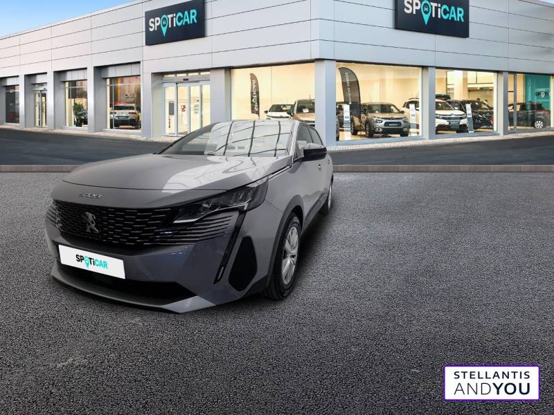 Image de l'annonce principale - Peugeot 5008