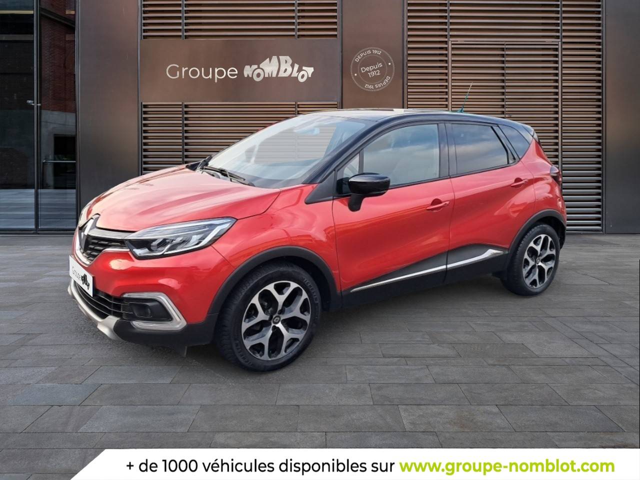Image de l'annonce principale - Renault Captur