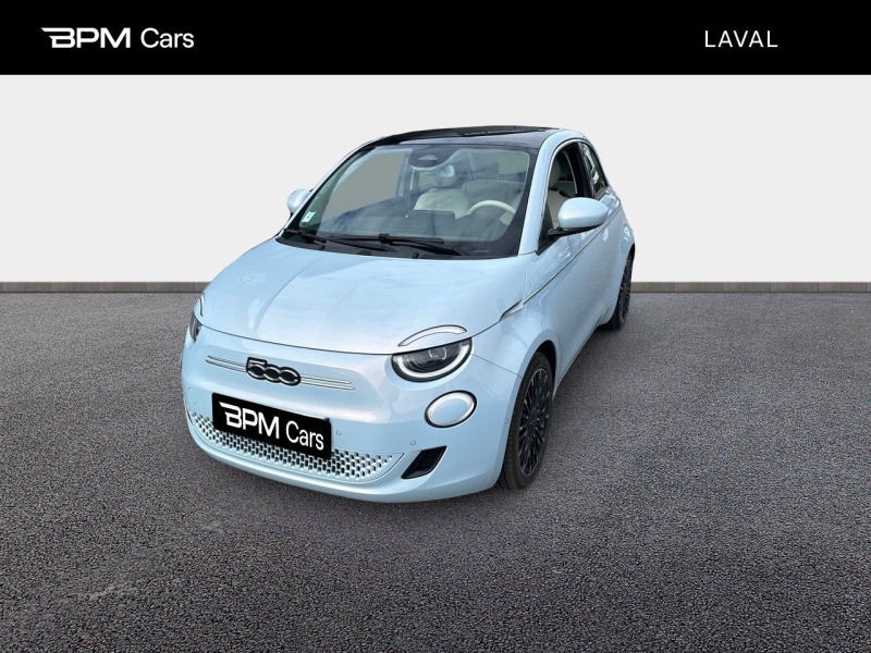 Image de l'annonce principale - Fiat 500E