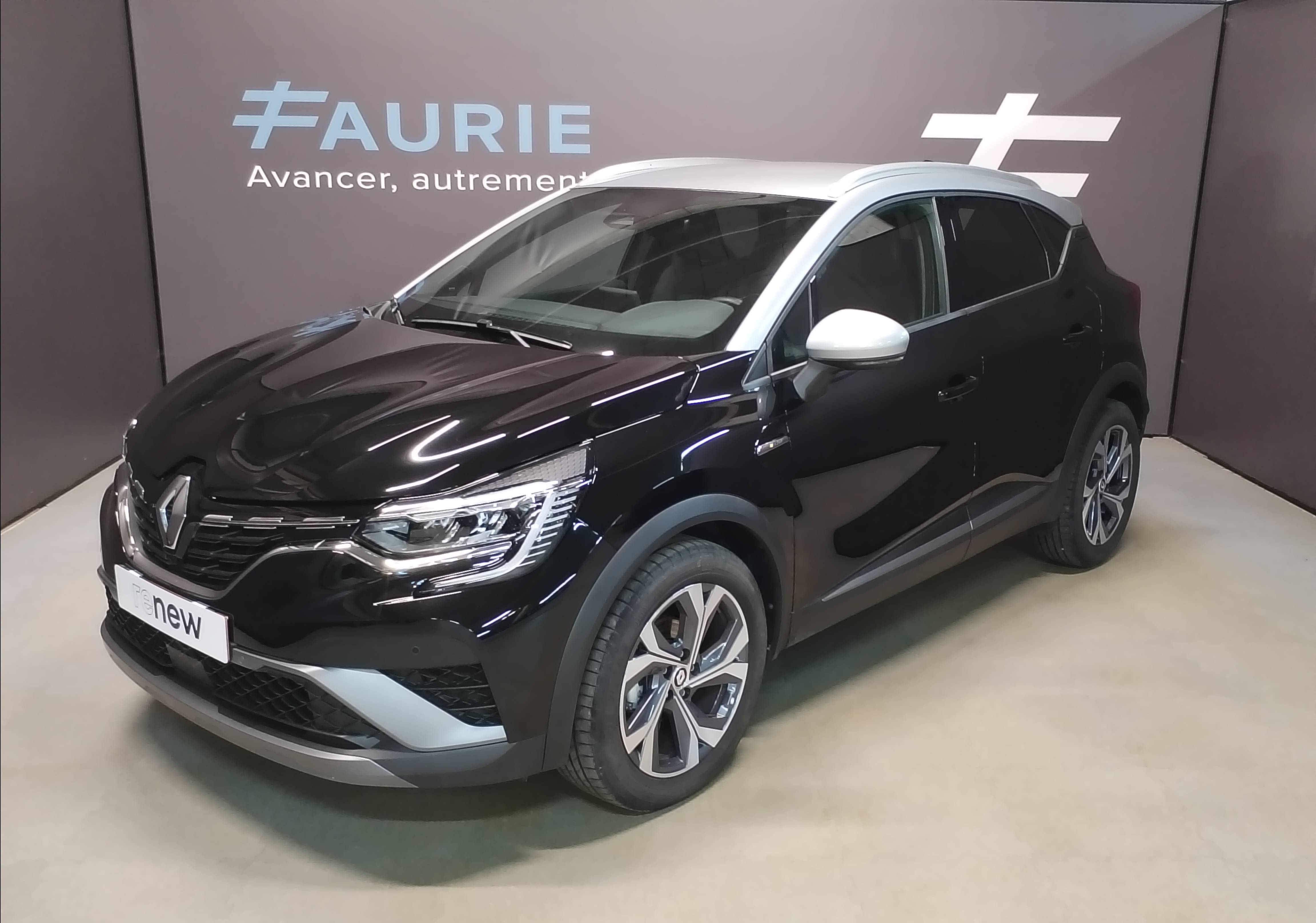 Image de l'annonce principale - Renault Captur