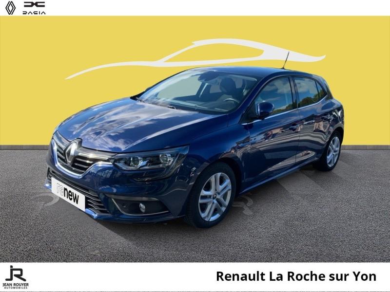 Image de l'annonce principale - Renault Megane