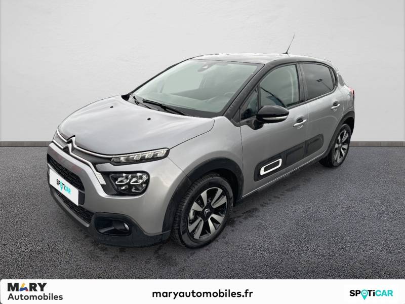 Image de l'annonce principale - Citroën C3