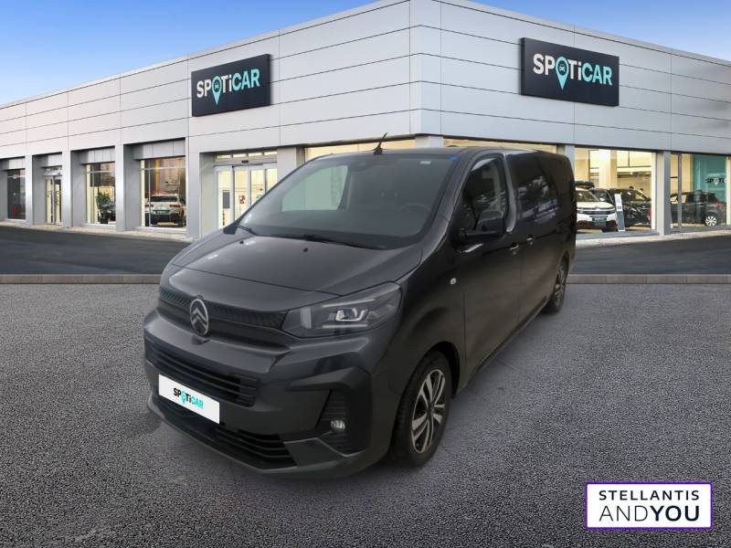 Image de l'annonce principale - Citroën Space Tourer