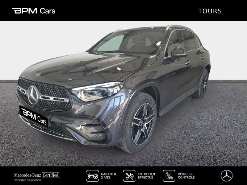 Image de l'annonce principale - Mercedes-Benz GLC