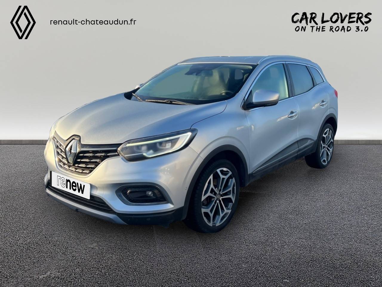 Image de l'annonce principale - Renault Kadjar