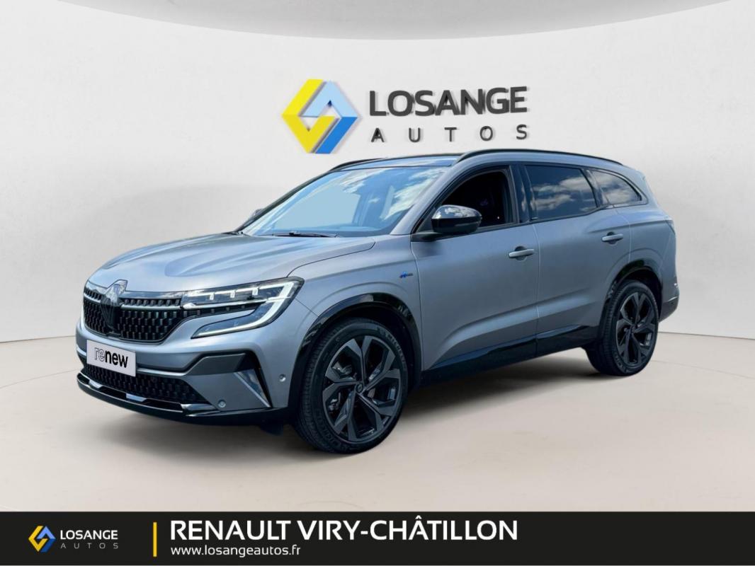 Image de l'annonce principale - Renault Espace