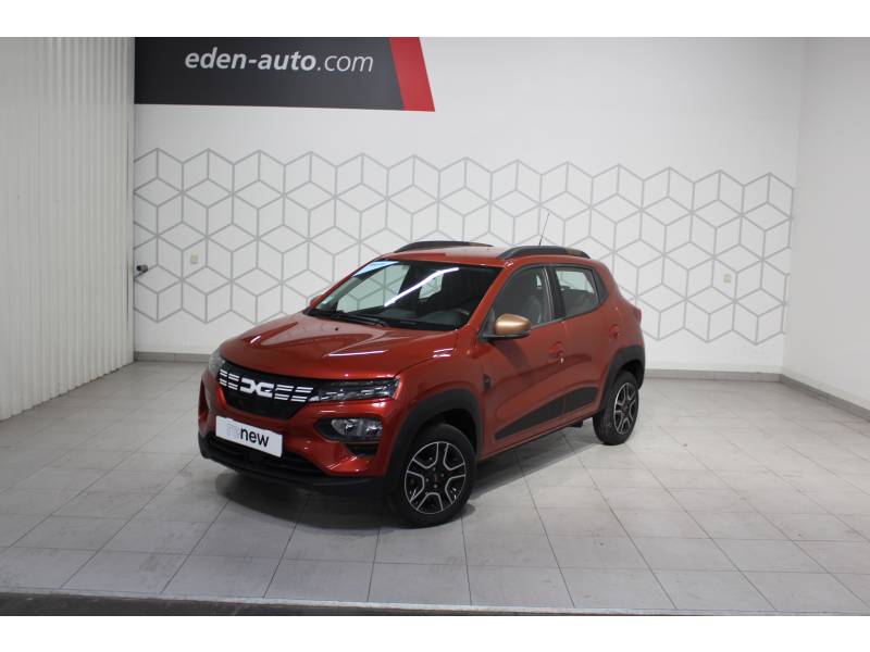 Image de l'annonce principale - Dacia Spring