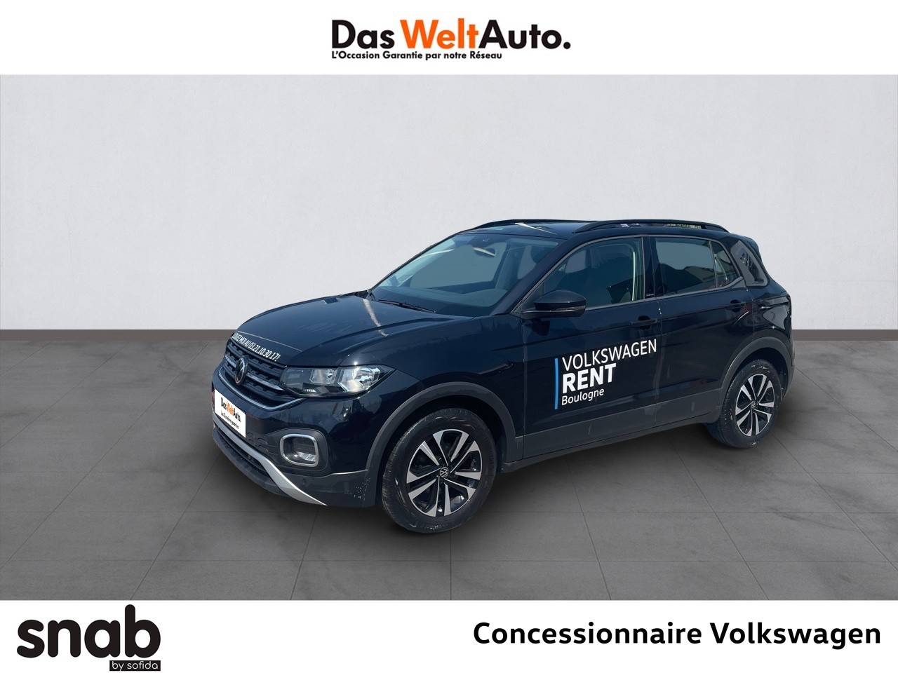 Image de l'annonce principale - Volkswagen T-Cross