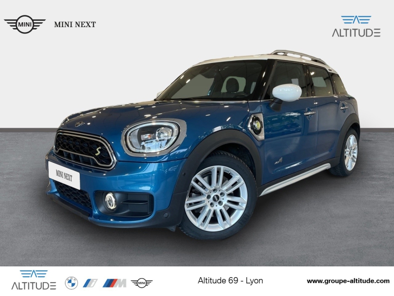 Image de l'annonce principale - MINI Countryman