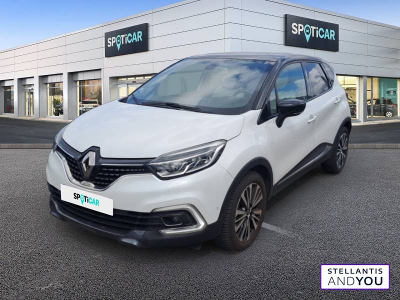 Image de l'annonce principale - Renault Captur