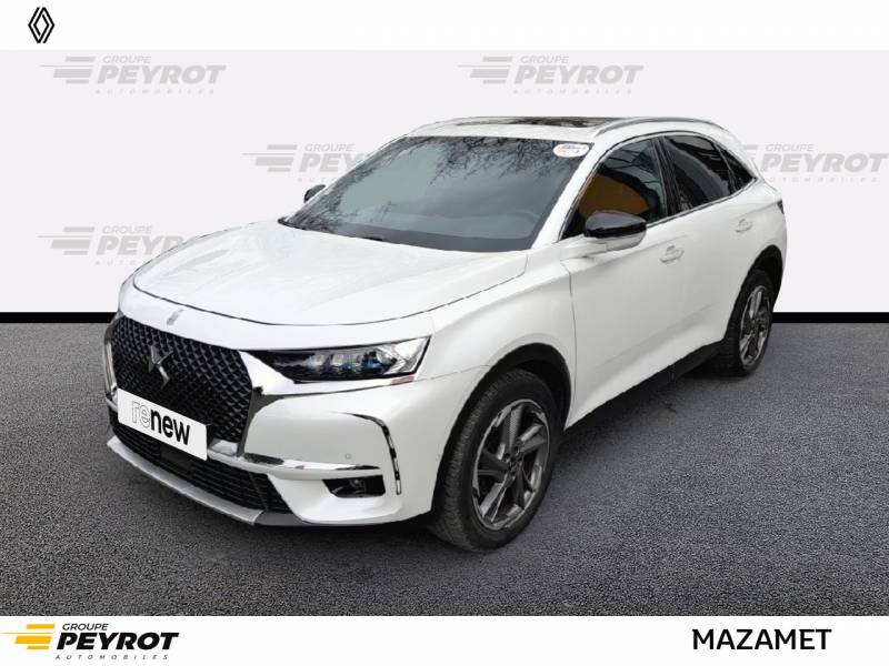 Image de l'annonce principale - DS DS 7 Crossback