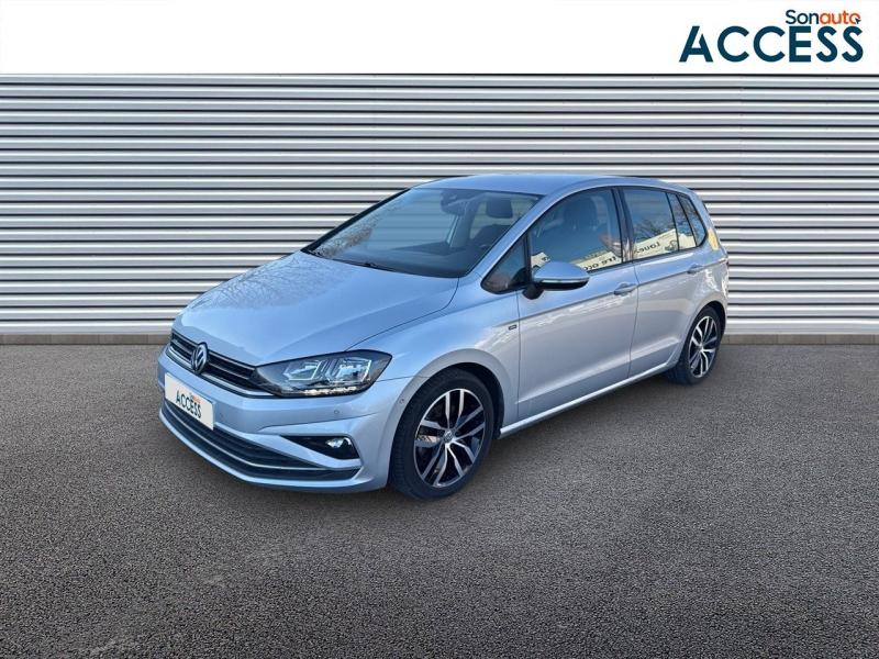 Image de l'annonce principale - Volkswagen Golf Sportsvan