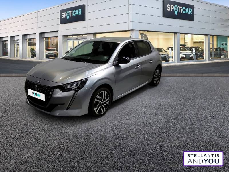 Image de l'annonce principale - Peugeot 208