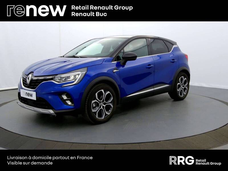 Image de l'annonce principale - Renault Captur