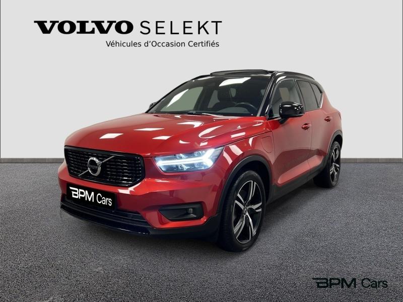 Image de l'annonce principale - Volvo XC40 Recharge