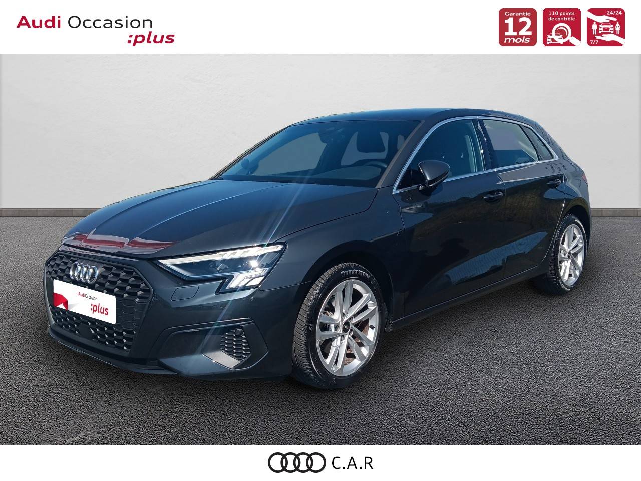 Image de l'annonce principale - Audi A3
