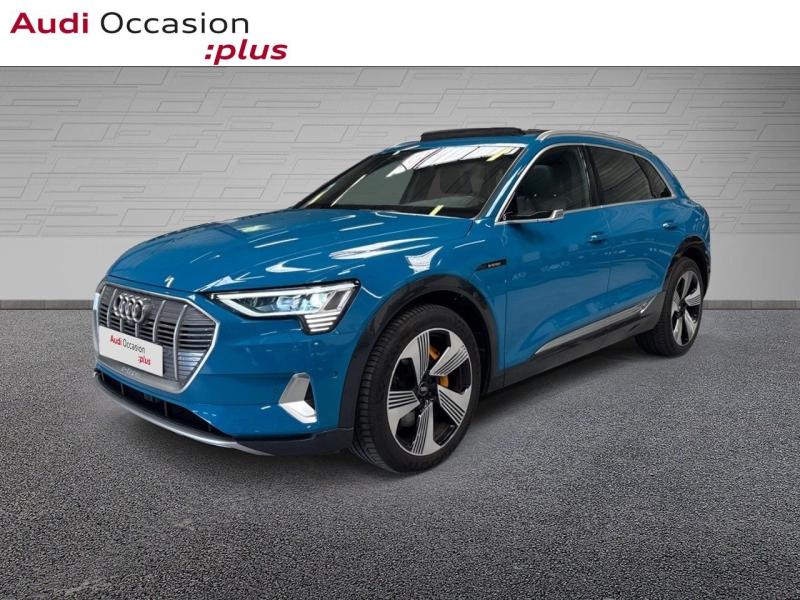 Image de l'annonce principale - Audi e-tron