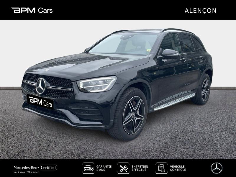 Image de l'annonce principale - Mercedes-Benz GLC
