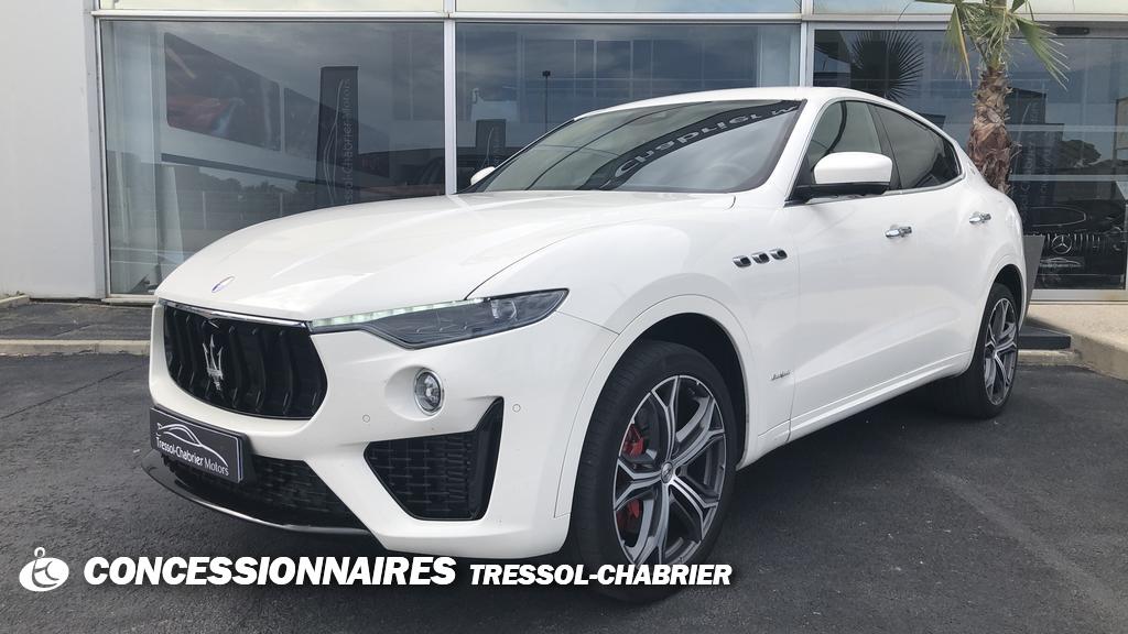 Image de l'annonce principale - Maserati Levante