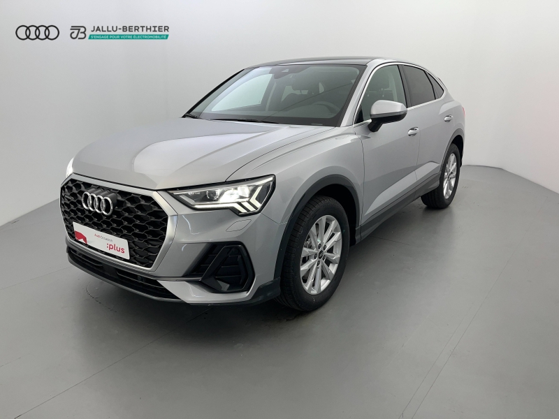 Image de l'annonce principale - Audi Q3