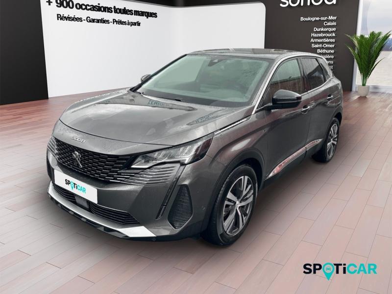 Image de l'annonce principale - Peugeot 3008