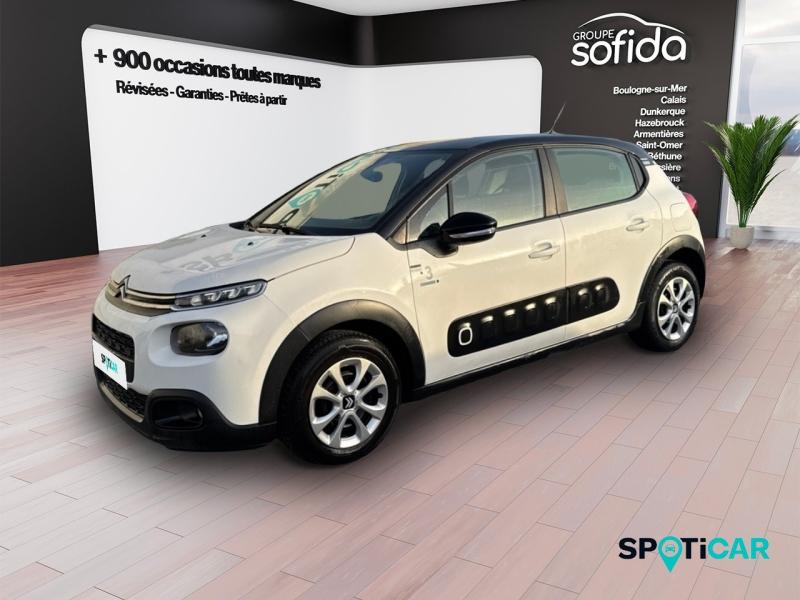 Image de l'annonce principale - Citroën C3