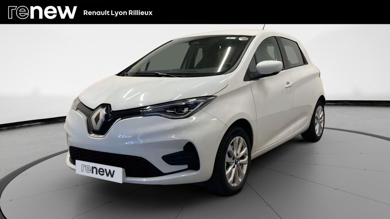Image de l'annonce principale - Renault Zoe