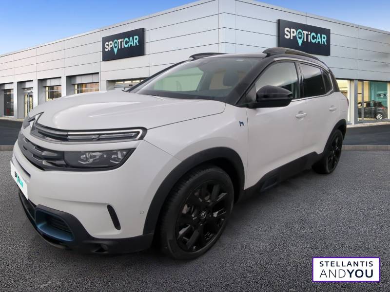 Image de l'annonce principale - Citroën C5 Aircross