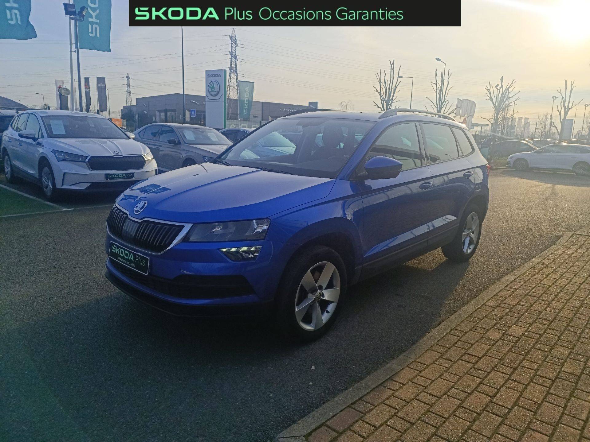 Image de l'annonce principale - Skoda Karoq