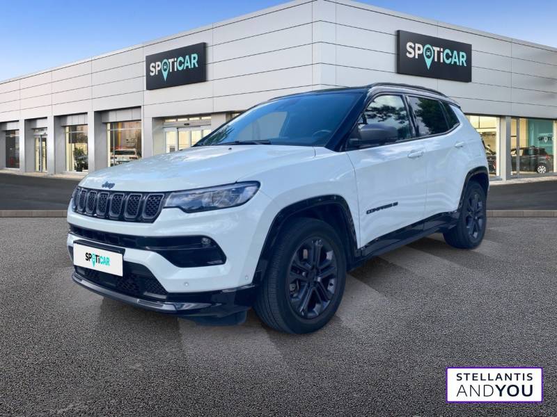 Image de l'annonce principale - Jeep Compass