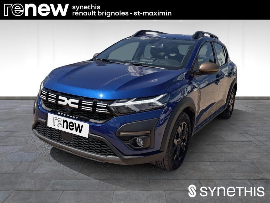 Image de l'annonce principale - Dacia Sandero Stepway