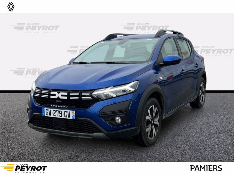 Image de l'annonce principale - Dacia Sandero Stepway