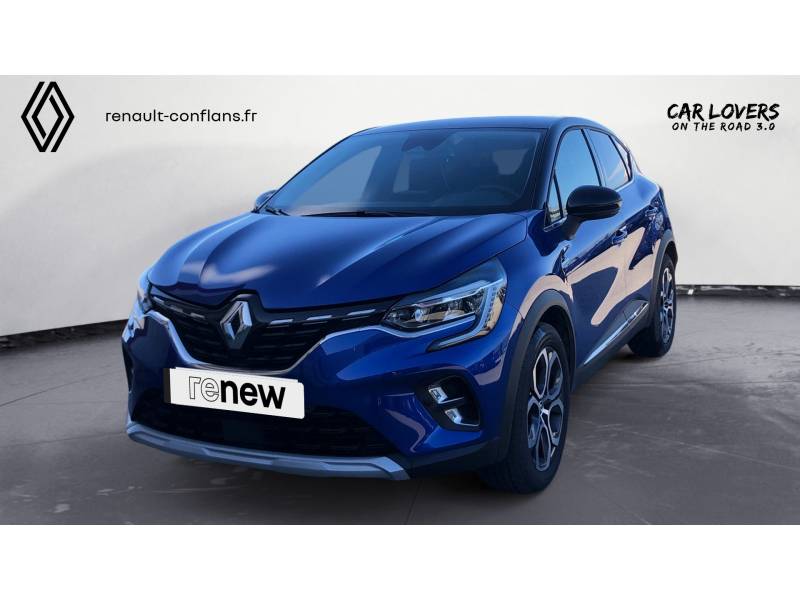 Image de l'annonce principale - Renault Captur