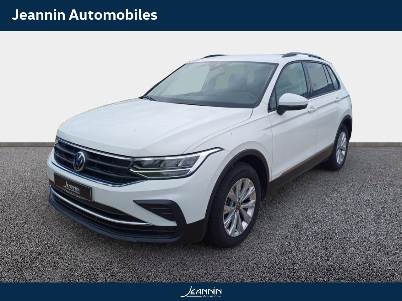 Image de l'annonce principale - Volkswagen Tiguan